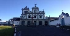 Visit to the Convent of Saint Anthony in Cairu
