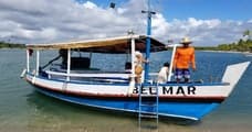 Tinharé Island excursion (Garapuá, Morro de São Paulo & Cairu)