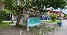 Explore Velha Boipeba village and Church of the Holy Spirit