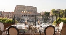 Lunch at Ristorante Aroma