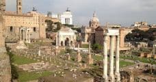 Explore the Roman Forum