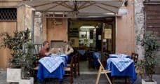 Dinner at Trattoria da Enzo al 29