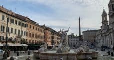 Shopping on Via del Corso