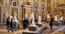 Tour of the Borghese Gallery