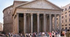 Visit the Pantheon